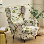 Wingback Recliner Cover