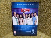 Er: Series 3 - Episodes 1-22 (Box Set)