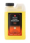 WELDTITE Citrus Degreaser Refill for Cleaning and Degreasing Bike Chains and Bicycle Components -1 Litre