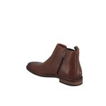 Essential Hilfiger Lth Chelsea, Brown, 10