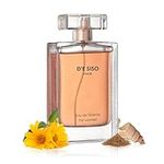 D'e Siso Classic Nude Sweet Perfume