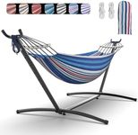 EveryFun Double Hammock with Heavy-