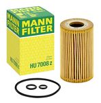 MANN-FILTER HU 7008 z Oil Filter - for Cars + Transporters