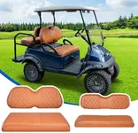 NOKINS 4PCS Golf Cart Seat Covers K