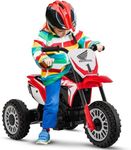 Maxmass Kids Ride-on Motorbike, 6V 