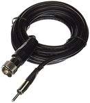 RoadPro RP-100C 10' AM/FM Antenna Coaxial Cable