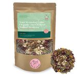 Yoni Steam Herbs Calm Organic Herbal Blend For Yoni Steaming Increase Energy Reduce Stress Relaxing and Rejuvenating frankincense and Myrrh Herbal Mix