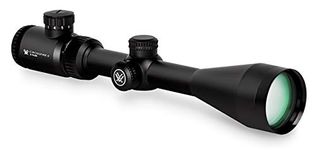 Vortex CF2-31027 Crossfire II Rifle Scope, 3-9x50mm