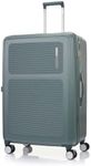 American Tourister Maxivo Suitcase, Forest Green, 79cm