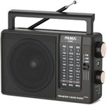 PRUNUS J-03C Battery Radio Portable