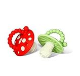 RaZbaby Chompy Teether for Infant &