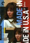 Criterion Collection: Made in Usa [DVD] [1966] [Region 1] [US Import] [NTSC]