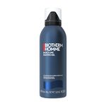 Biotherm Homme Foaming Shaving Gel for Men, Soothing & Revitalizing Daily Close Shaving Cream for Sensitive Skin, Infused with Silicone Wax to Protect Skin & Relieve Razor Burn, 150ml