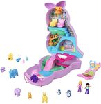 Polly Pocket Mini Toys, Mama and Jo