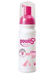 DOUXO S3 CALM Mousse | Itch Remedies for Dogs | Soothing Leave-On Cat Mousse | Itchy Cat Solution | Effective Itchy Dog Skin Relief | Hypoallergenic Fragrance | Anti Itch for Dogs & Cats | 150ml