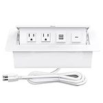 Pop Up Outlets with PD 30W USB Port