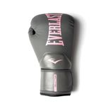 Everlast Elite 2 Boxing Gloves – Secure Fit, Impact Absorption, Breathable, Wrist Support, Splint-Style Foam – Adult Size, Great for Boxing, Sparring, Heavy Bag Workouts, Mitt Work