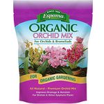 Espoma OR4 Organic Orchid Mix Potting Soil, 4-Quart