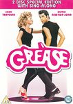 Grease (2 Disc Special Edition with Sing-long) [DVD]