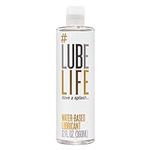 Lube Life Water-Based Personal Lubr