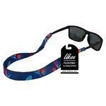 Ukes Premium Sunglass Strap - Durable & Soft Eyewear Retainer Designed with Floating Neoprene Material - Secure fit for Your Glasses and Eyewear.