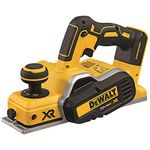 DEWALT 20V MAX Hand Planer, Tool Only, 5/64-Inch (DCP580B)