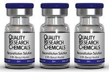 Reconstitution Solution (20ml) 3 Pack - Glass Vial