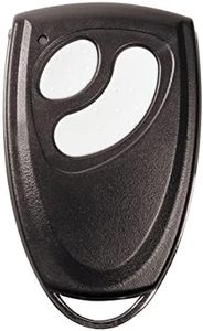 HOMEPILOT Schlüsselbund Handsender für Garagentorantrieb Classic und Premium smart & RolloPort S1, S2, SX5 DuoFern, Garagentor Fernbedienung 433,9 MHz, Reichweite ca. 30m