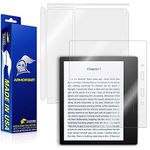 ArmorSuit Kindle Oasis (2017) Screen Protector + Clear Full Body Back Protector MilitaryShield w/Lifetime Replacements Full Anti-Bubble Ultra HD Shield