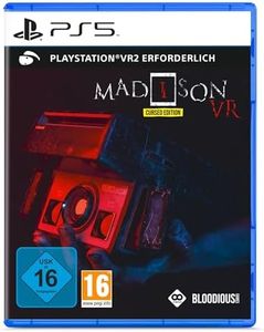 MADiSON VR - Cursed Edition (PlayStation VR)