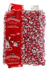 Krinos Cinnamon Flavored Hard Candy - 5.5lb Bag