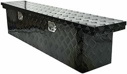 bchsadvb 60"X12"X14" Black Aluminum