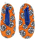 Bioworld Dragon Ball Super Adult Reversible Slipper Socks-M