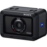 Sony DSCRX0M2/B RX0 II 1” (1.0-Type) Sensor Ultra-Compact Camera