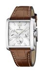 Festina Men Analog Quartz Watch with Leather Strap F20636/1