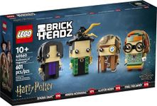 LEGO Brickheadz Harry Potter Professors of Hogwarts - 40560