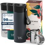 Travel Mug Coffee Cup Thermal with 