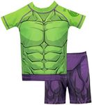 Marvel Boys' The Incredible Hulk Tw