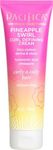 Pacifica Beauty Pineapple Swirl Curl Defining Cream, 100% Vegan & Cruelty Free, 4 Fl Oz