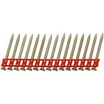 DEWALT DCN8903043 3.0x43mm Extra Hard Collated Concrete and Steel Pins-Pack of 510 Pcs