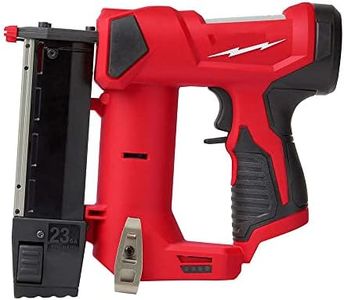 for Milwaukee 2540-20 M12 12V 23 Gauge Compact Cordless Pin Nailer - Bare Tool