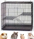 3-Levels Collapsible Ferret Chinchi
