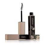 CATKIN Mascara Black for Sensitive Eyes, Waterproof Mascara Black Volume and Length, Nourish Primelash mascara, Create Longer and Thicker Looking Lashes for women