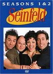 Seinfeld: Seasons 1 & 2 [DVD] [1993] [Region 1] [US Import] [NTSC]