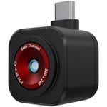 Seek Thermal - Nano 300 Thermal Camera for Android with USB-C Connector, Android Thermal Camera, High Resolution 320 X 240 Thermal Imager, 25hz Imaging Frame Rate, -4°F~626°F Temp Range