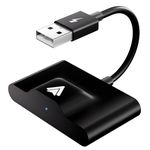 Android Auto,Wireless Android Auto,Wireless Android Auto Car Adapter,Plug & Play Easy Setup Wireless Android Auto Dongle for Android Phones Converts Wired Android Auto to Wireless.