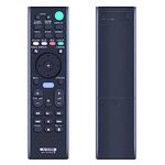 RMT-AH310U Replacement Soundbar Remote Control Compatible for Sony Sound Bar HT-CT800 HT-MT500 HT-ST5000 SA-CT800 SA-MT500 SA-ST5000 HTST5000 HTMT500 HTCT800 SACT800 SAMT500 SAST5000