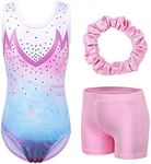 BAOHULU Gymnastics Leotards for Gir