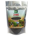 Zyme Granules | Complete nutrition with micronutrients | Mixed Fertilizer for house plants | Fertilizer for Gardening - 900Gm