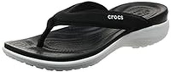 Crocs Capri V Sporty Flip Flops | S
